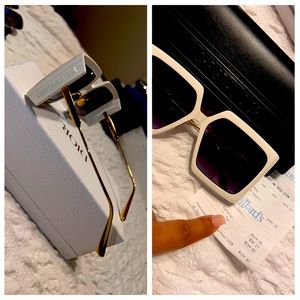 Dior White Shades